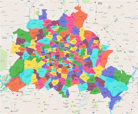 plz berlin|berlin postleitzahlen liste.